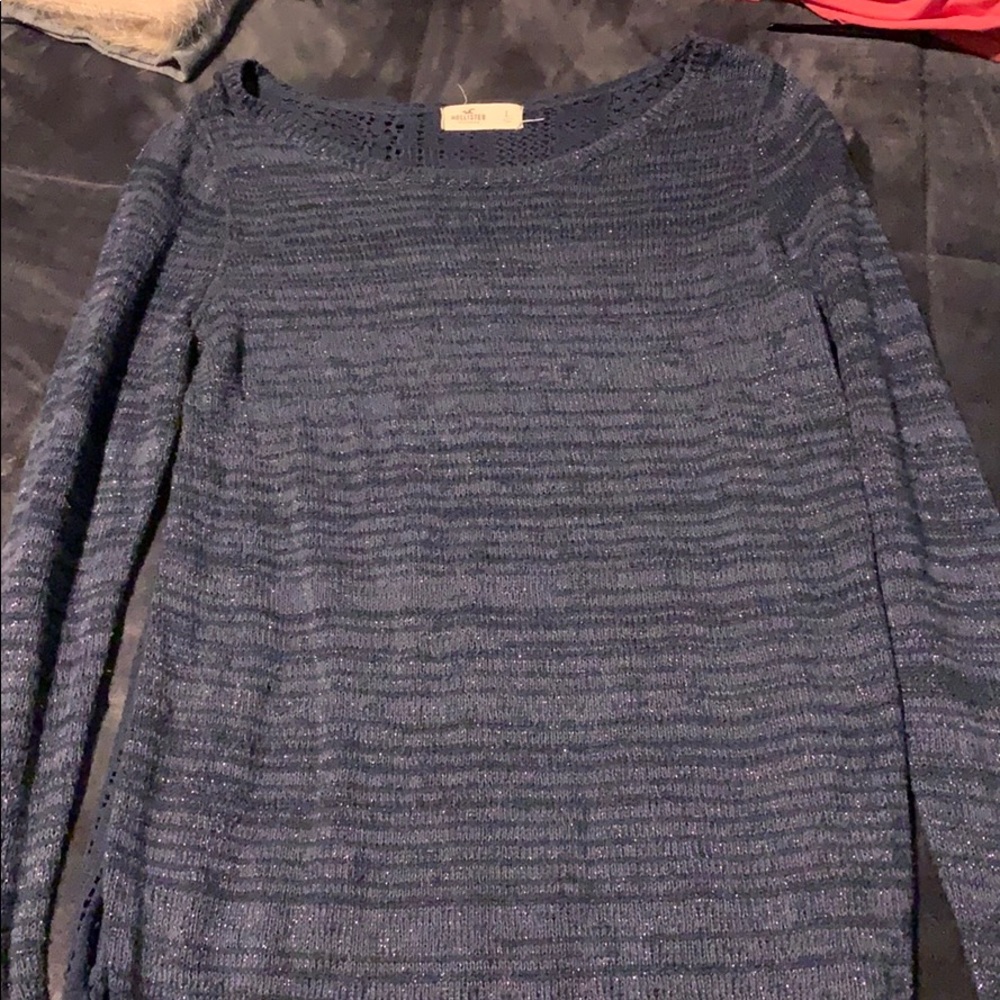 Hollister sweater